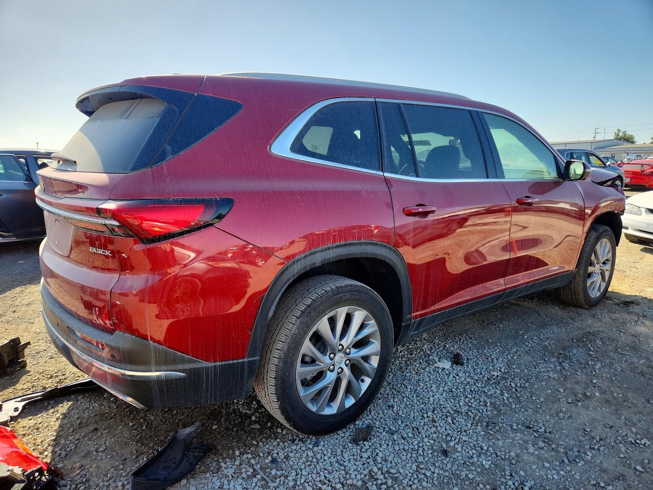 2025 BUICK ENCLAVE