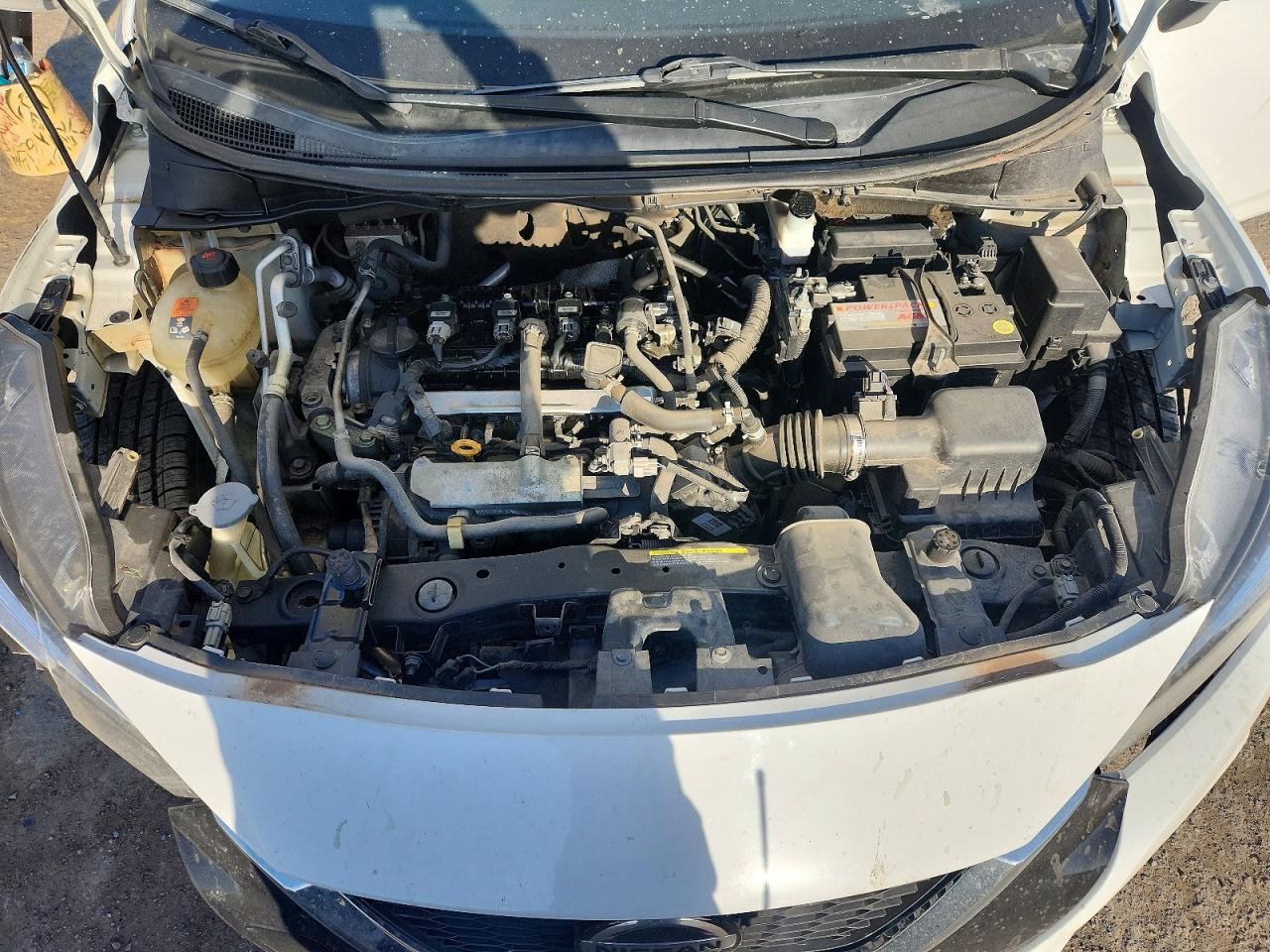 2020 NISSAN VERSA