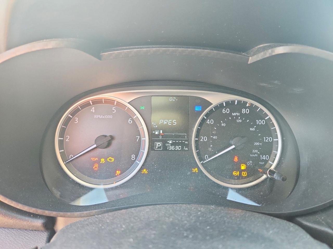 2020 NISSAN VERSA