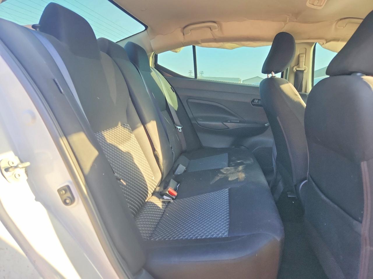 2020 NISSAN VERSA