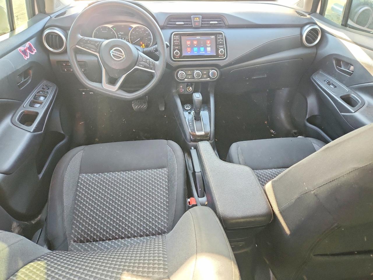 2020 NISSAN VERSA