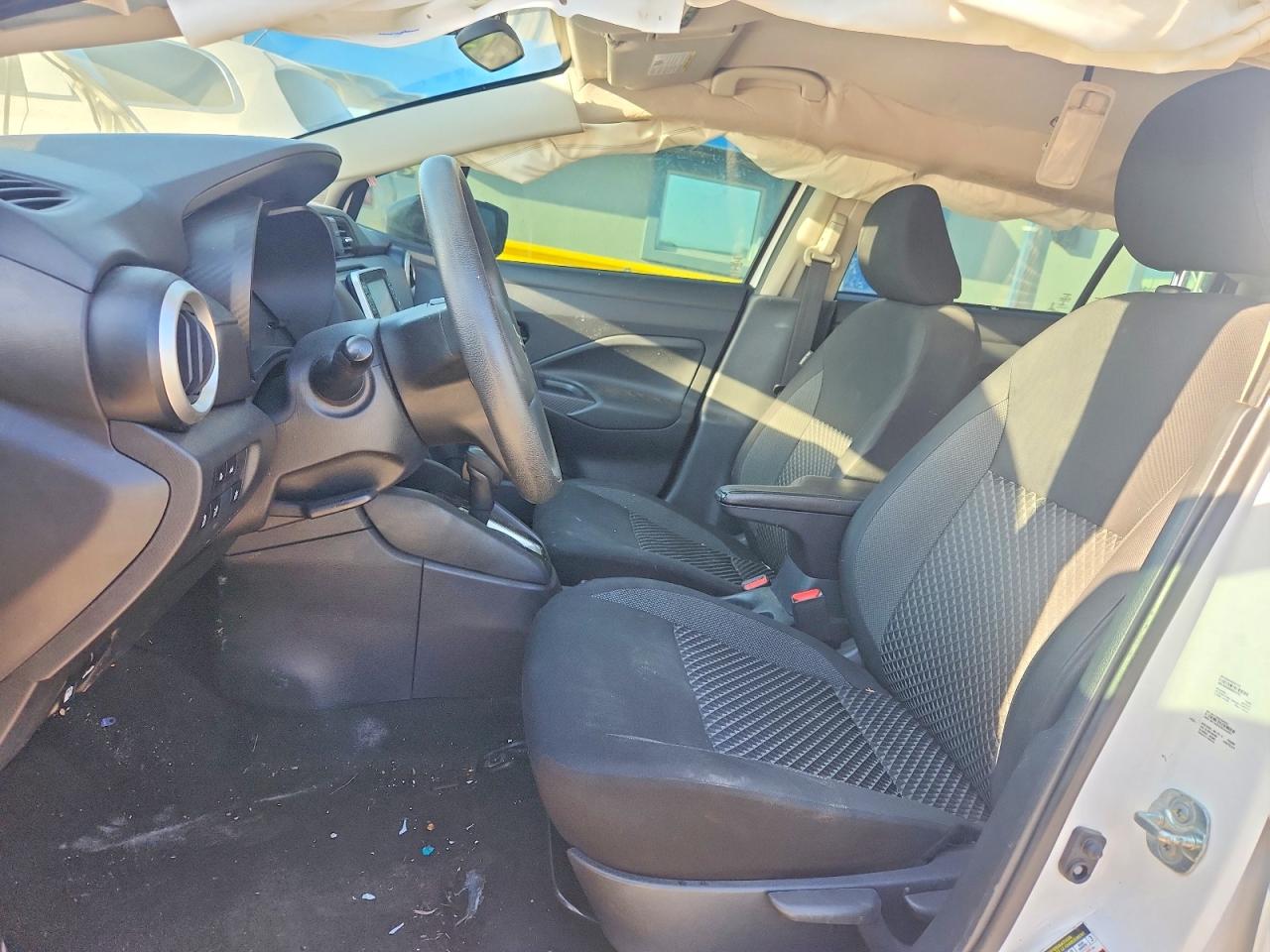 2020 NISSAN VERSA