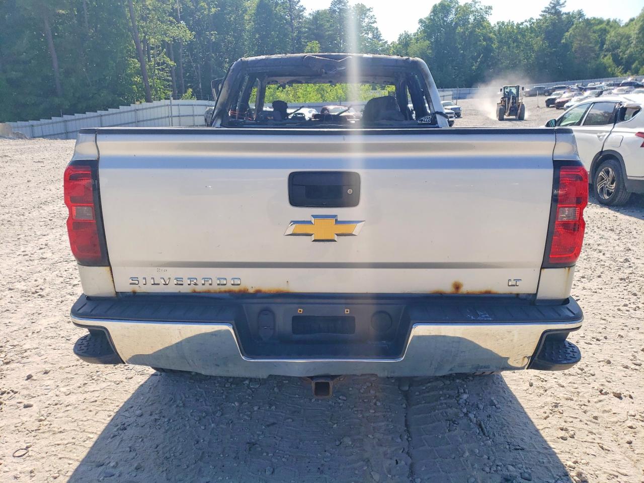 2014 CHEVROLET SILVERADO