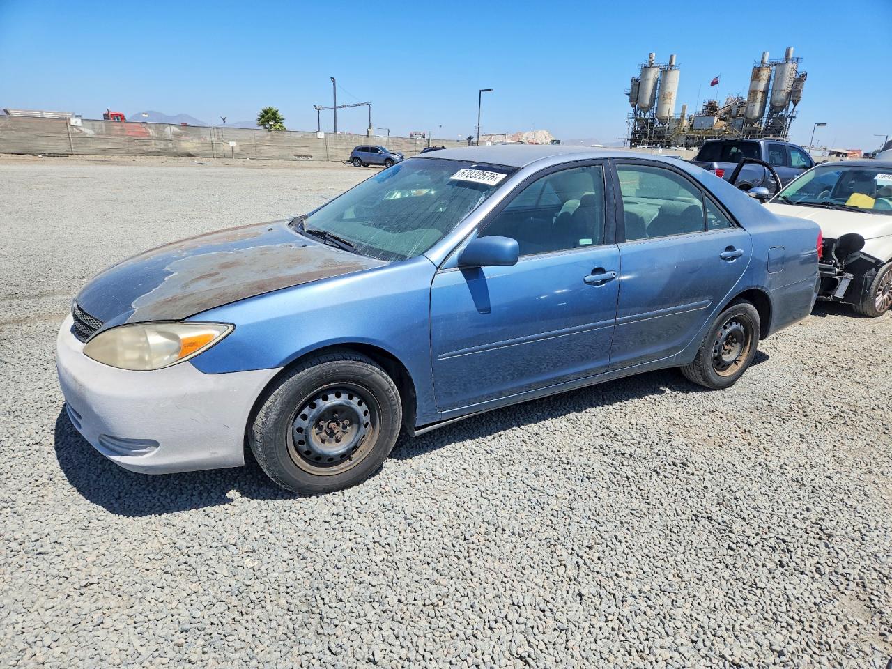2003 TOYOTA CAMRY