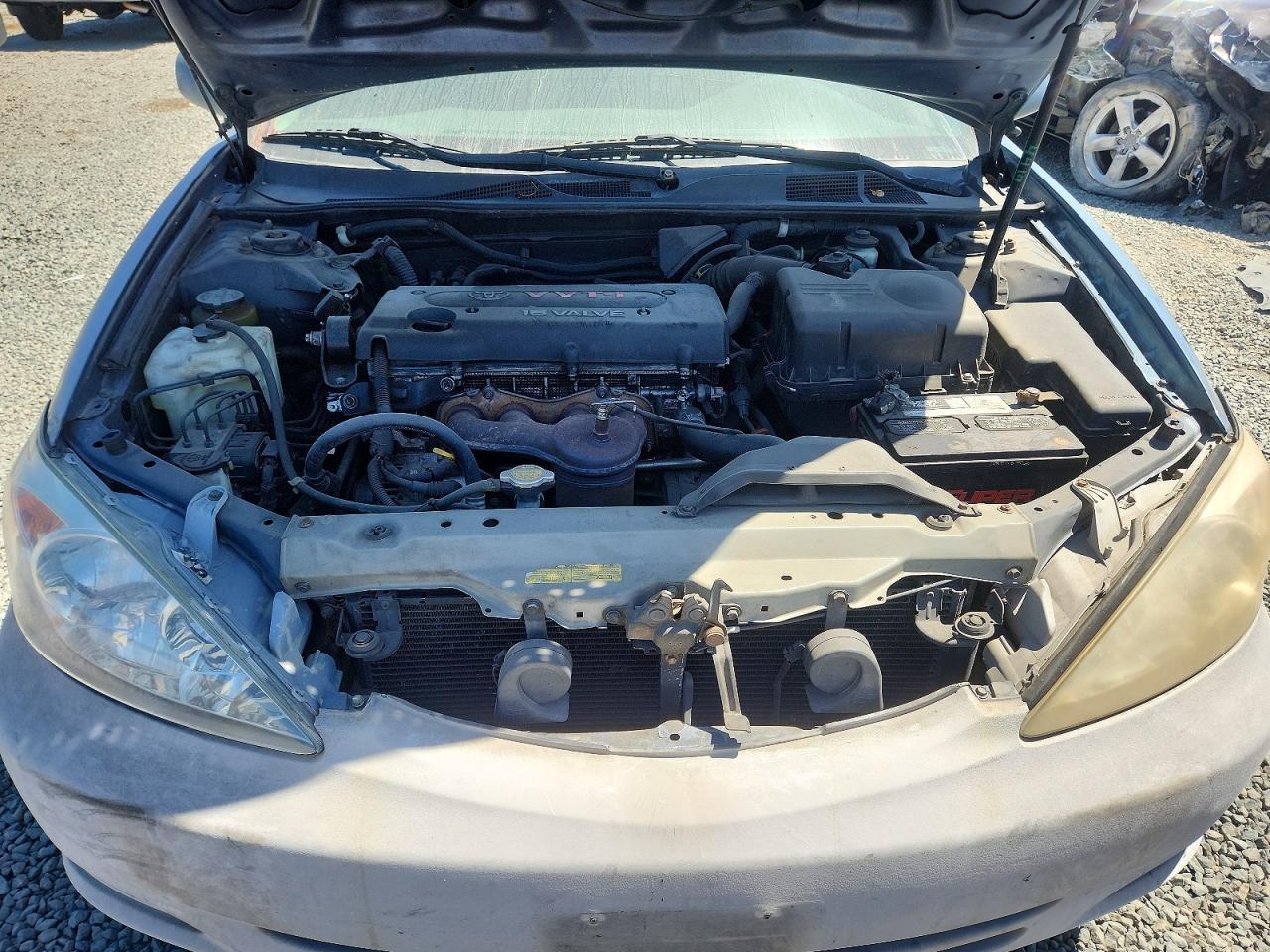 2003 TOYOTA CAMRY