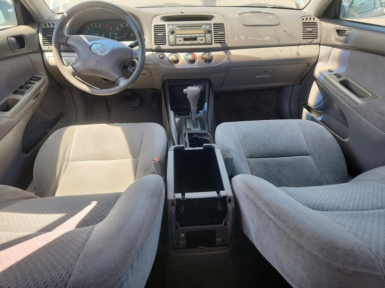 2003 TOYOTA CAMRY