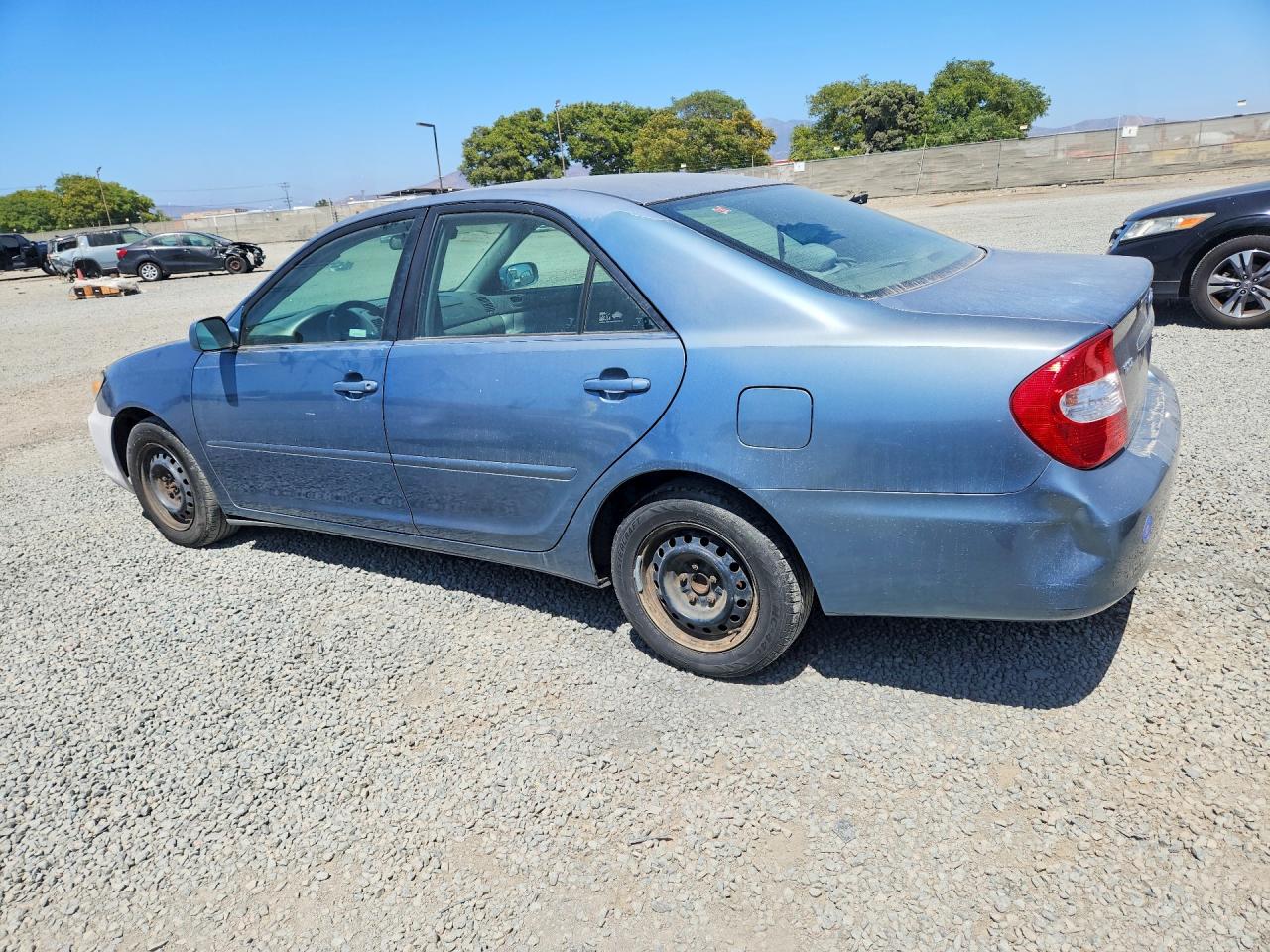 2003 TOYOTA CAMRY