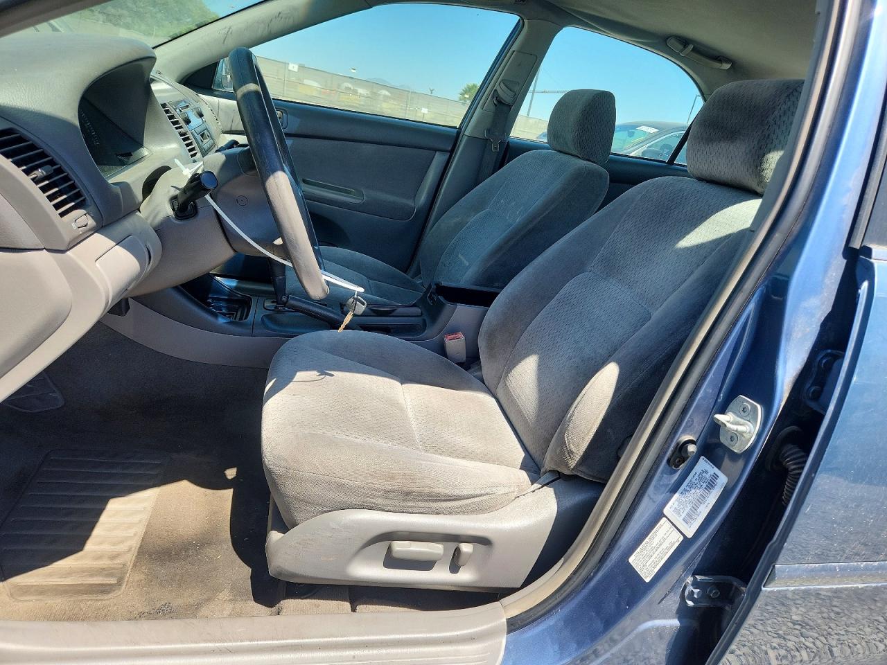 2003 TOYOTA CAMRY