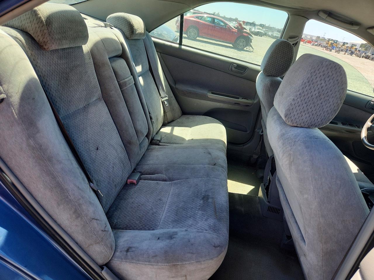 2003 TOYOTA CAMRY