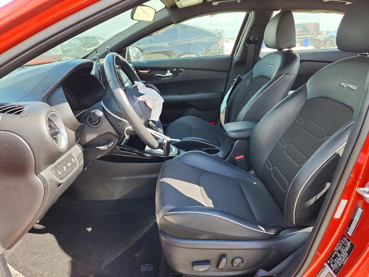 2021 KIA FORTE