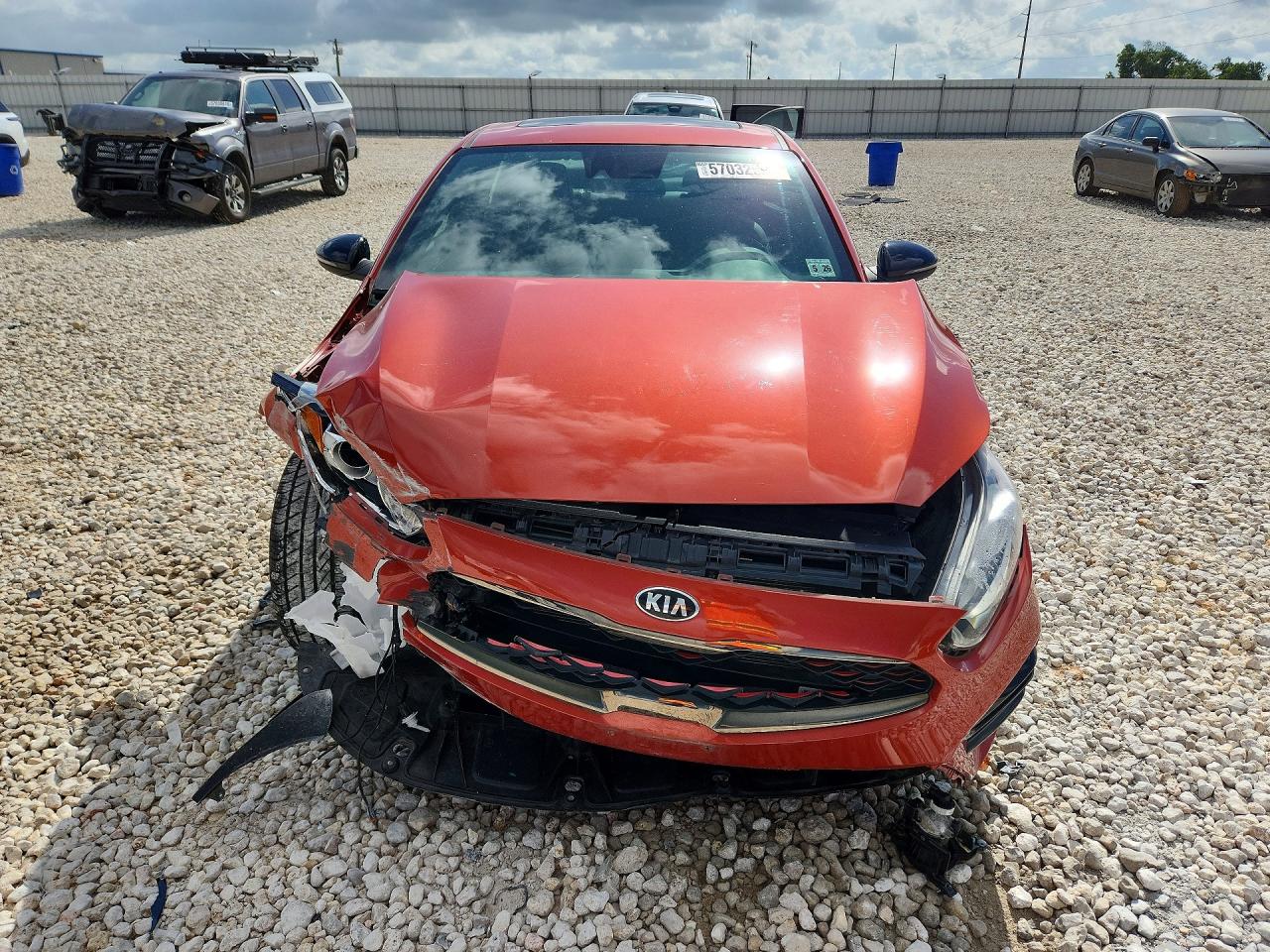 2021 KIA FORTE