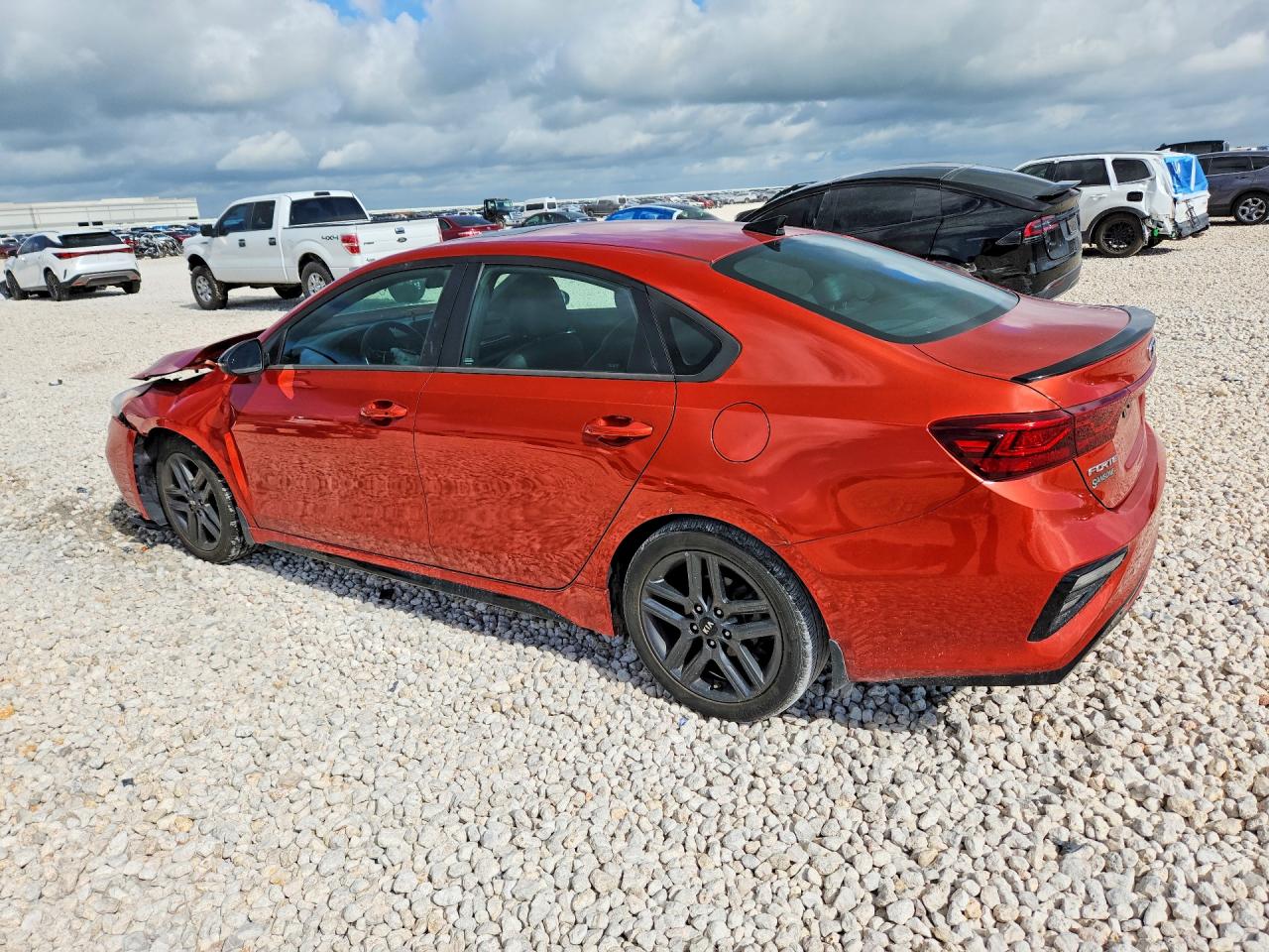 2021 KIA FORTE