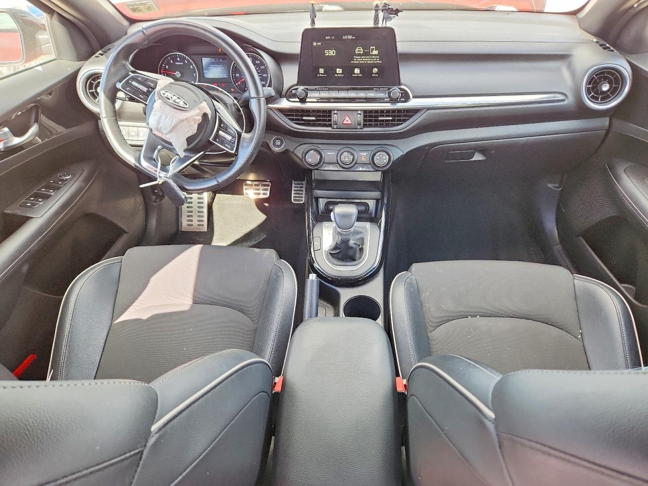 2021 KIA FORTE