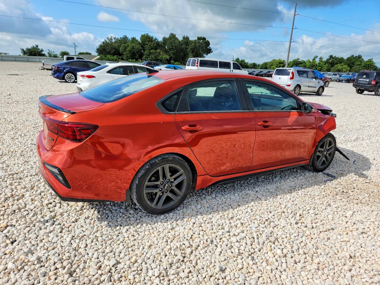 2021 KIA FORTE