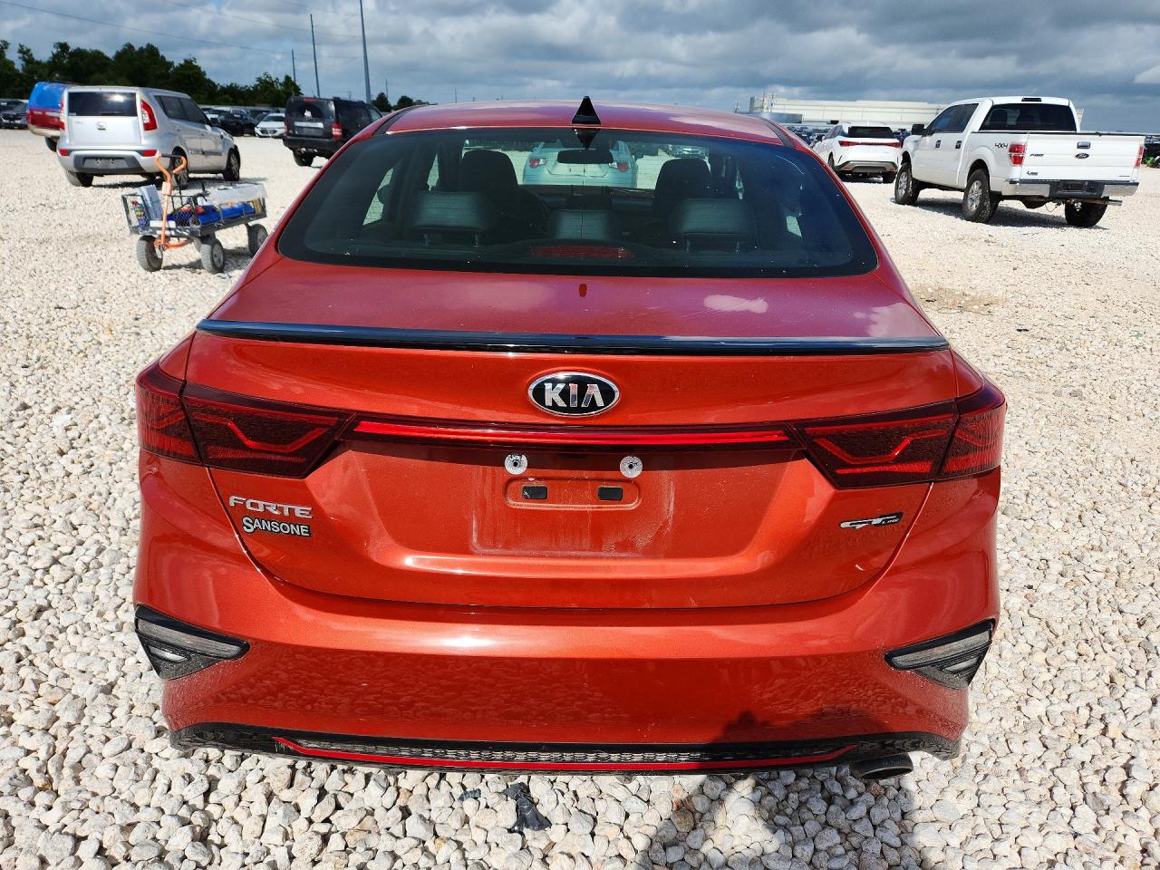 2021 KIA FORTE