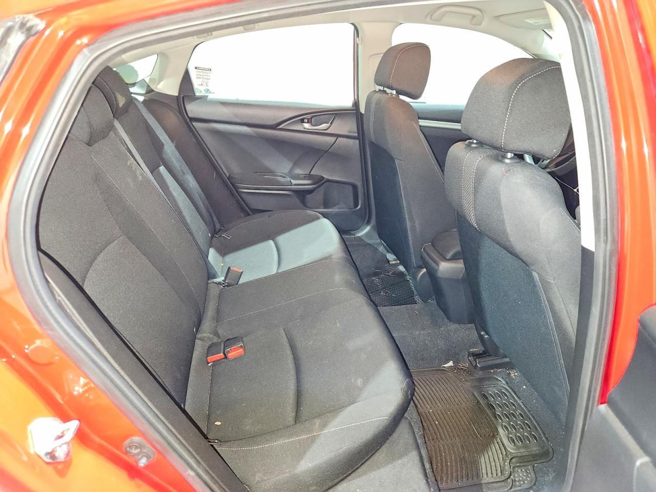 2019 HONDA CIVIC