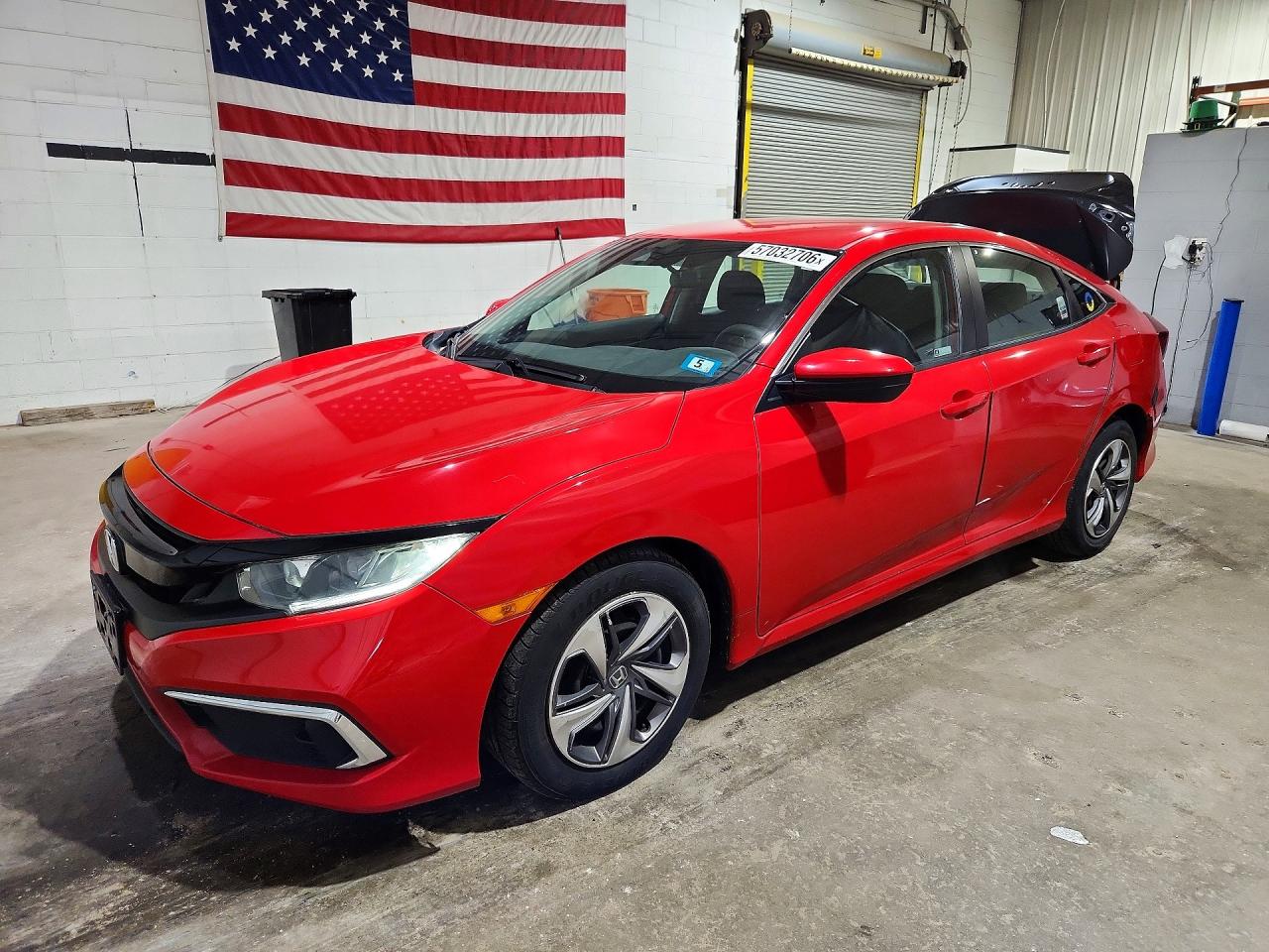 2019 HONDA CIVIC