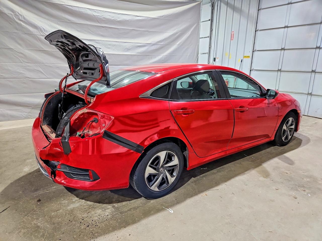 2019 HONDA CIVIC