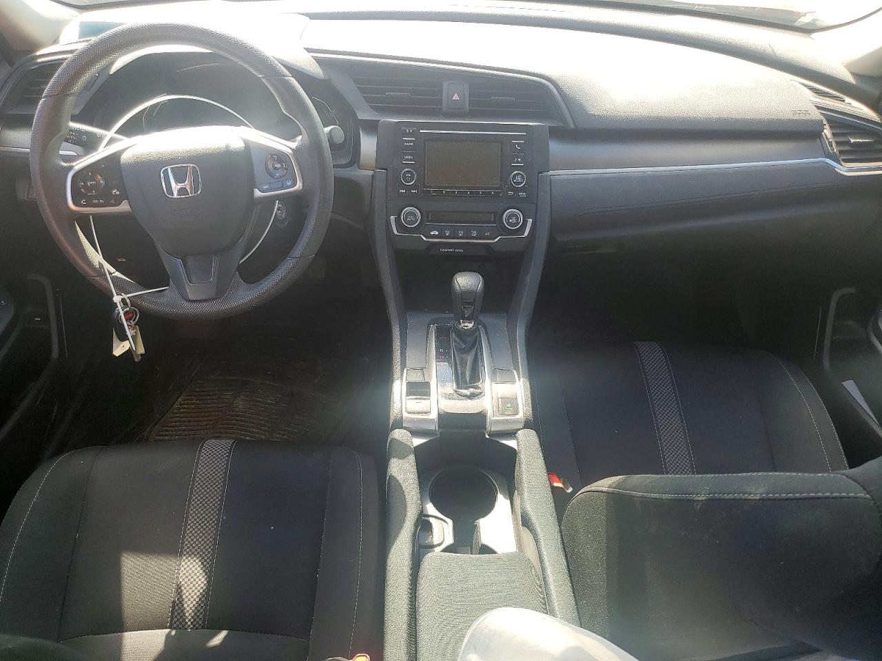 2019 HONDA CIVIC