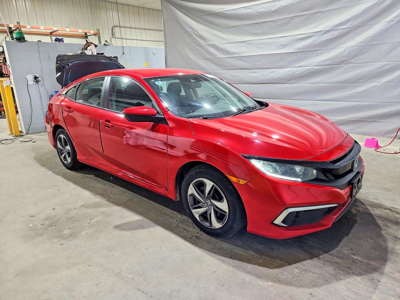 2019 HONDA CIVIC
