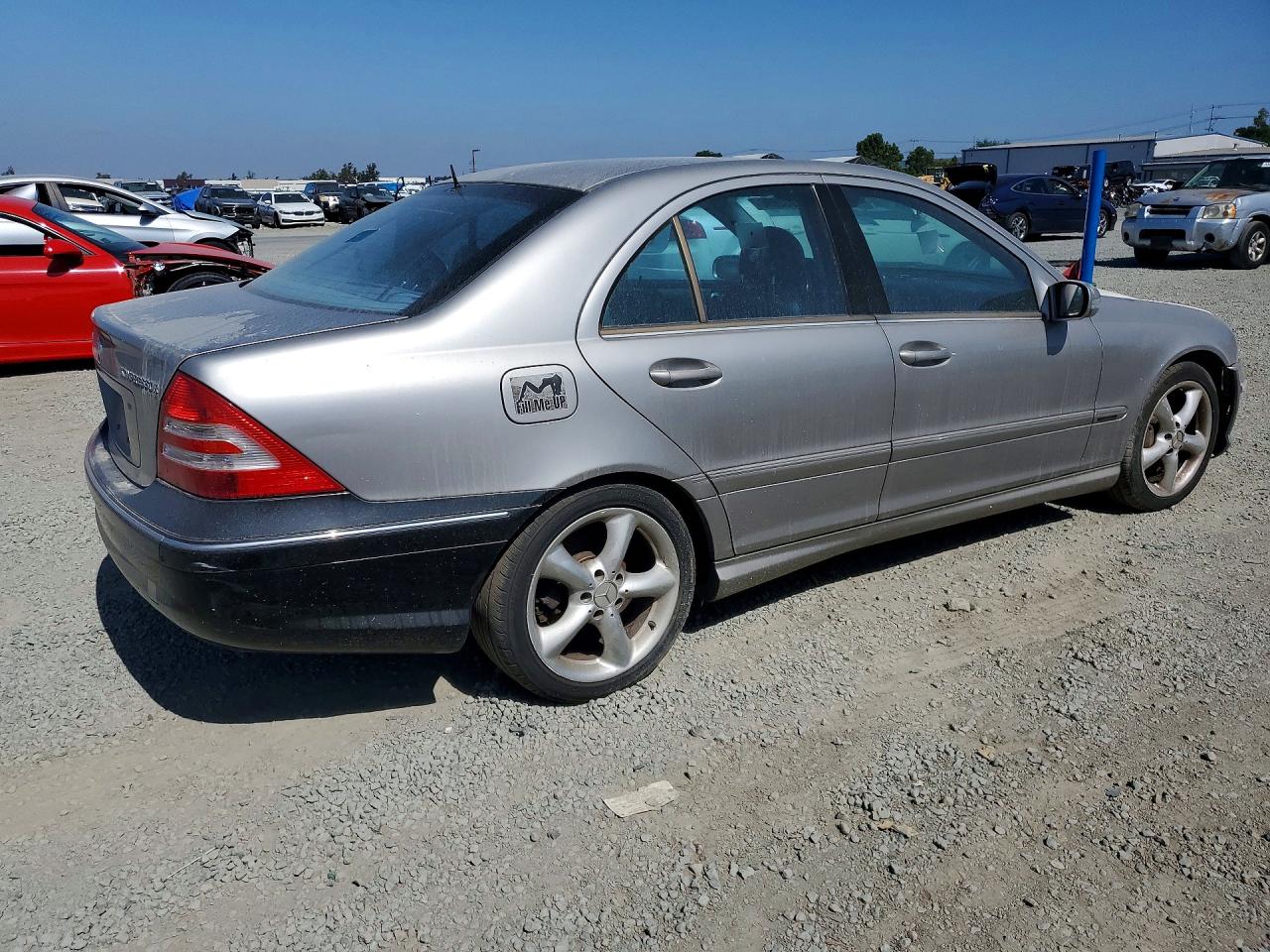 2005 MERCEDES-BENZ C-CLASS