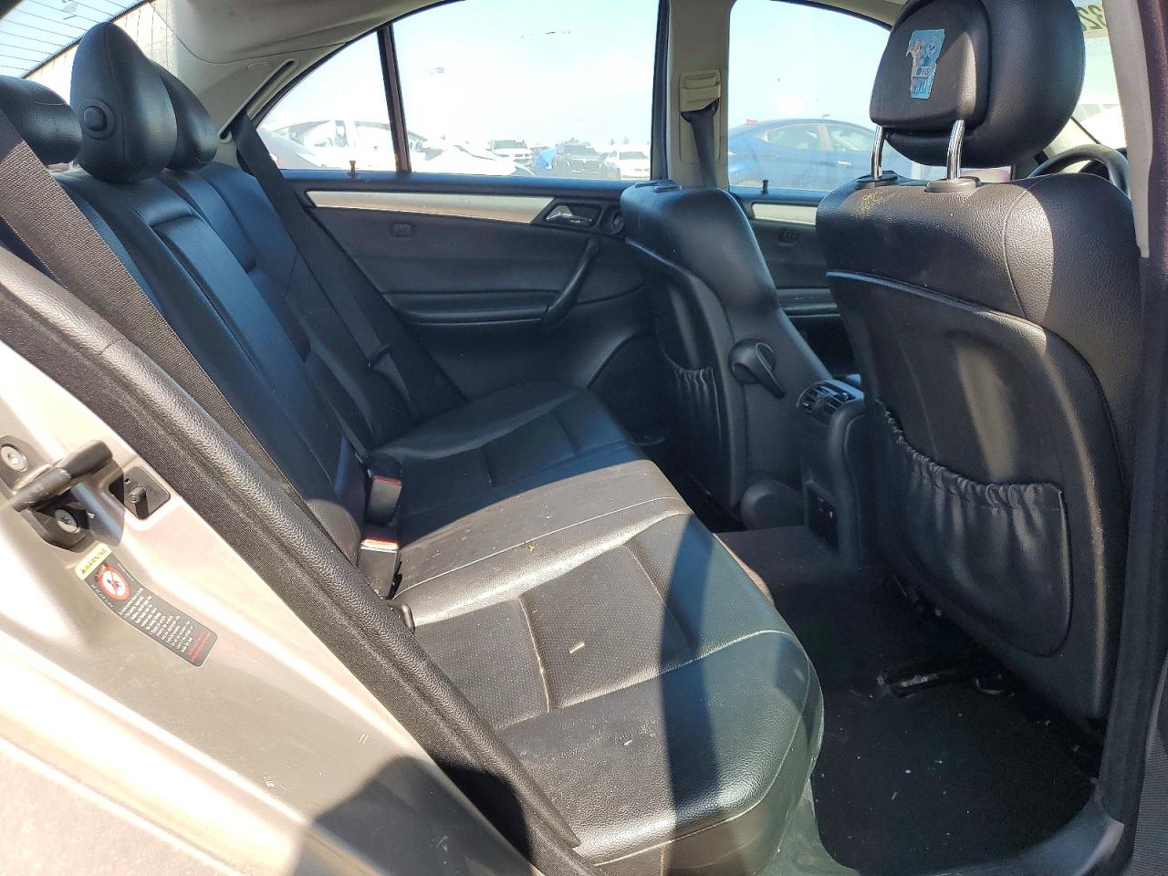 2005 MERCEDES-BENZ C-CLASS