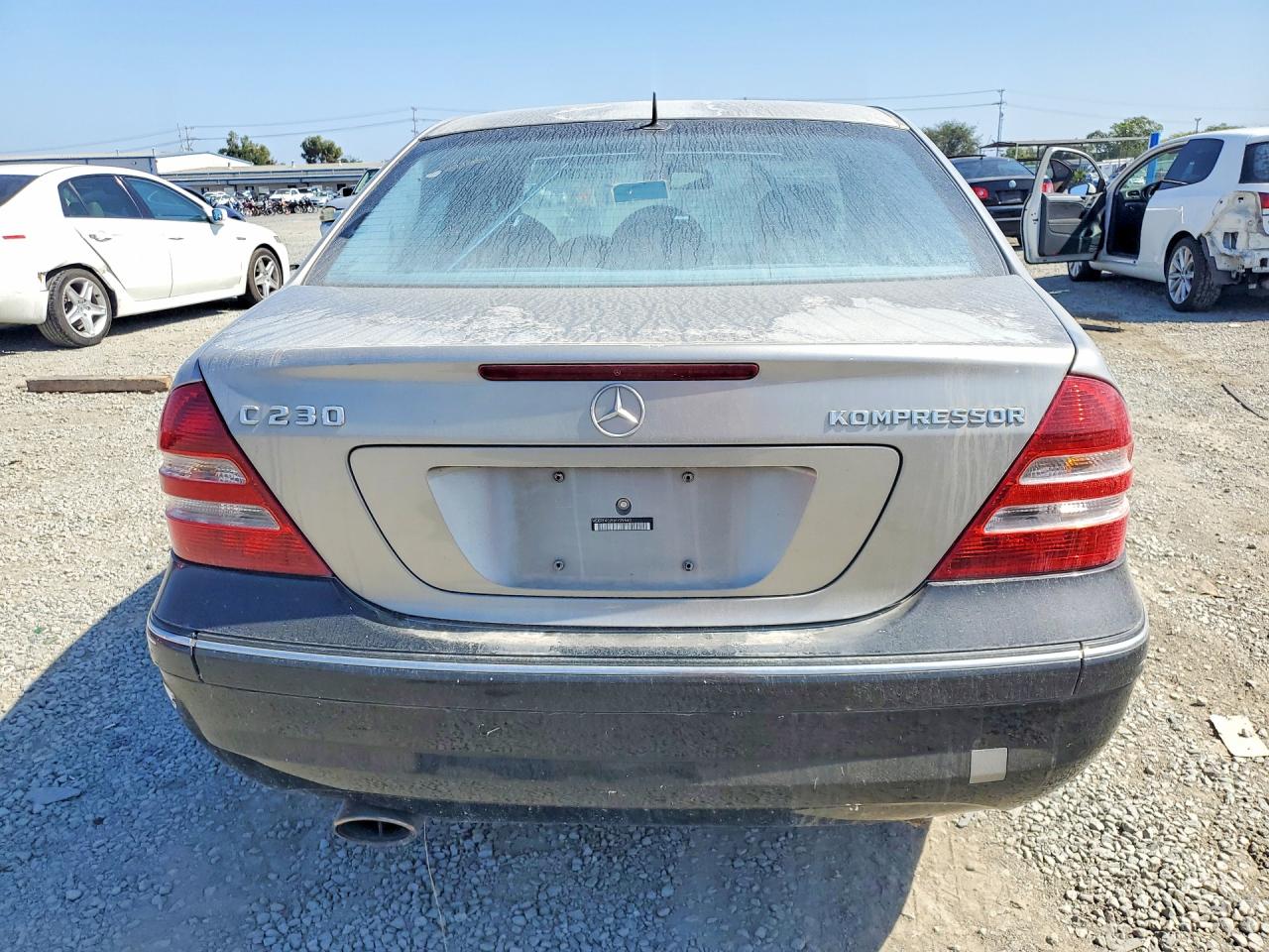 2005 MERCEDES-BENZ C-CLASS