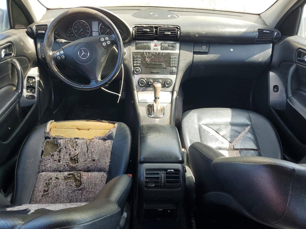 2005 MERCEDES-BENZ C-CLASS