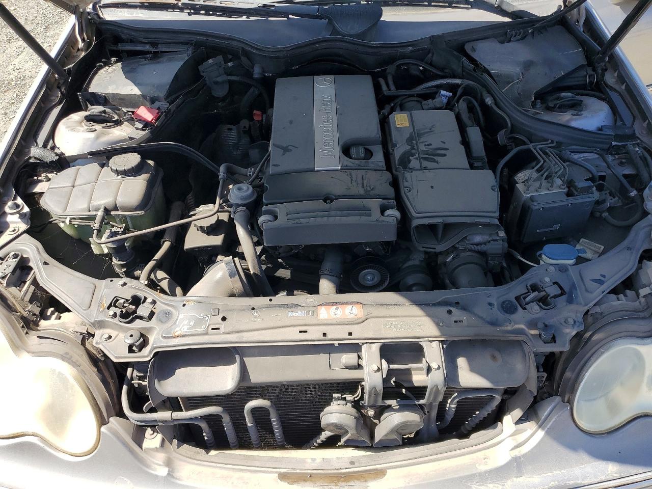 2005 MERCEDES-BENZ C-CLASS