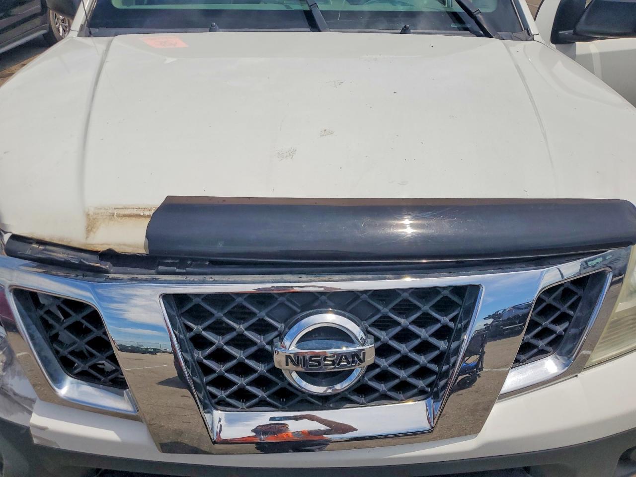 2016 NISSAN FRONTIER