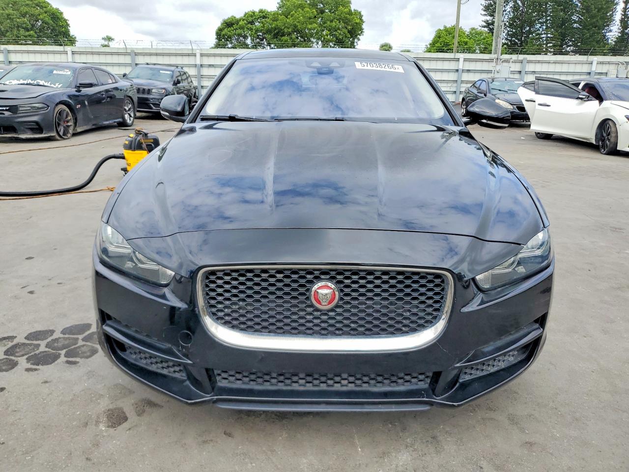 2019 JAGUAR XE