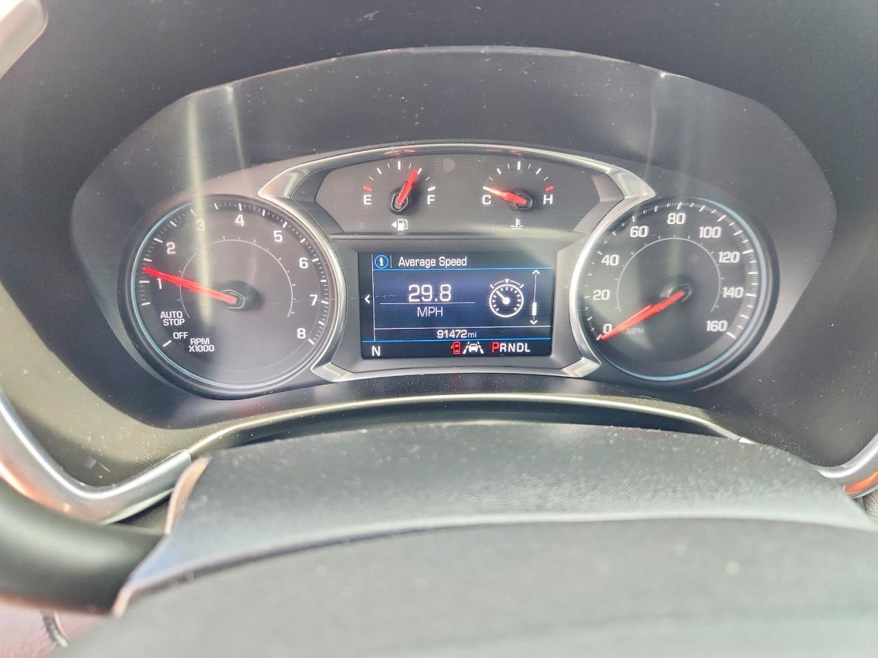 2020 CHEVROLET EQUINOX