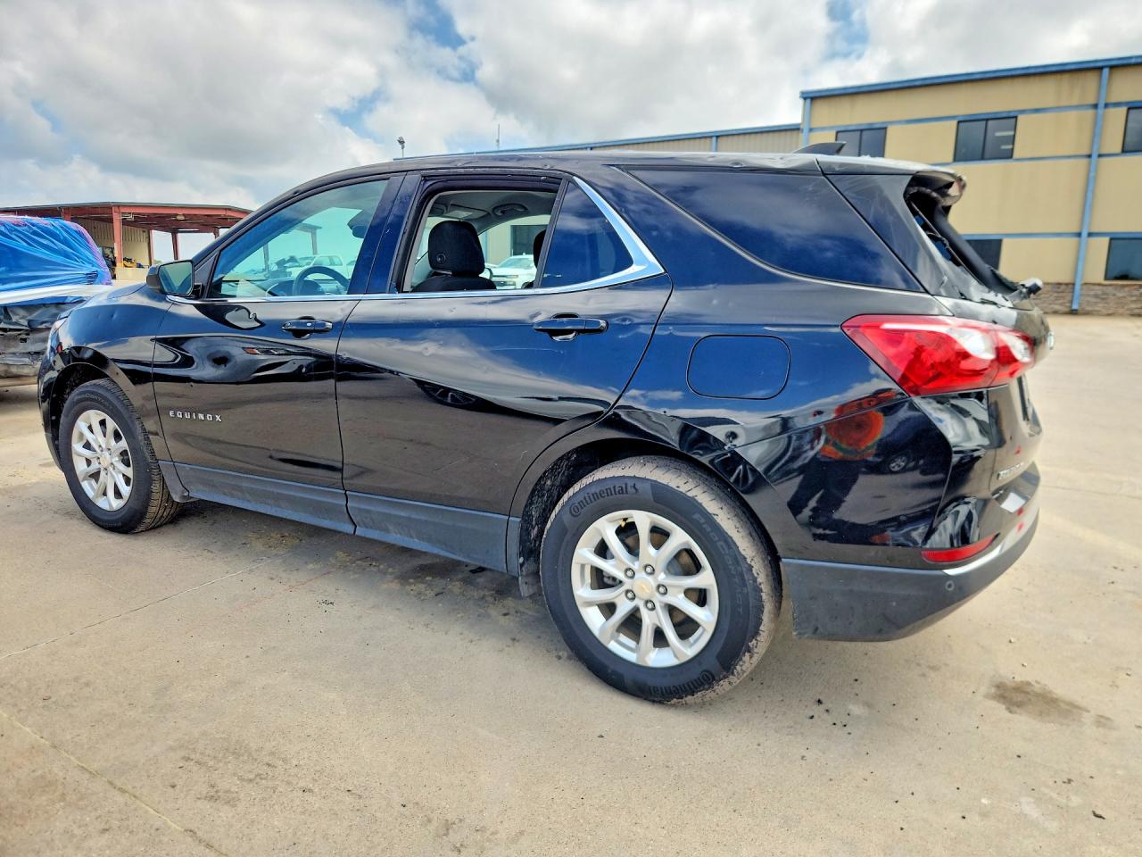 2020 CHEVROLET EQUINOX