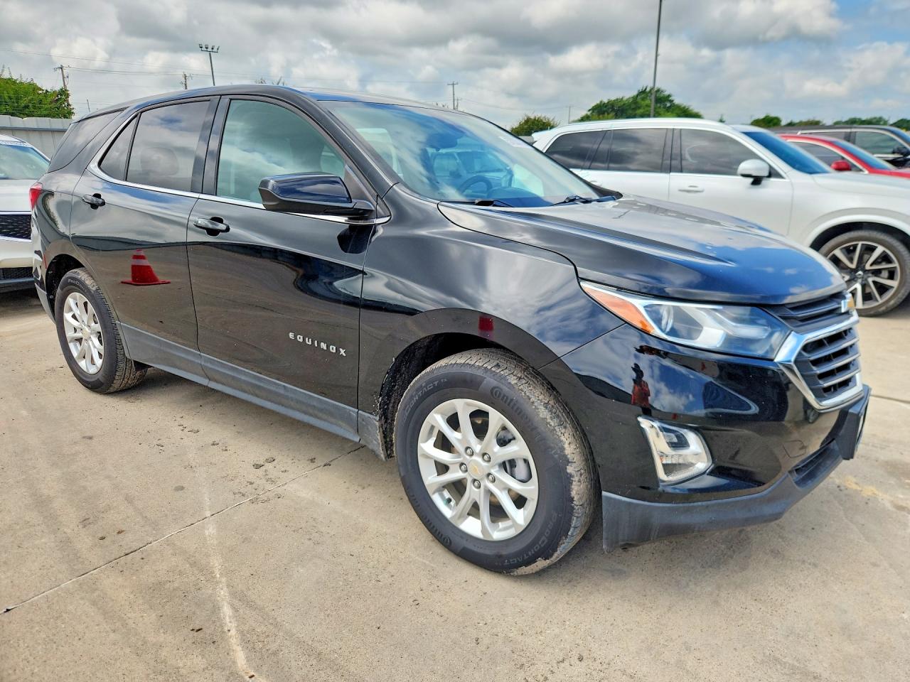 2020 CHEVROLET EQUINOX