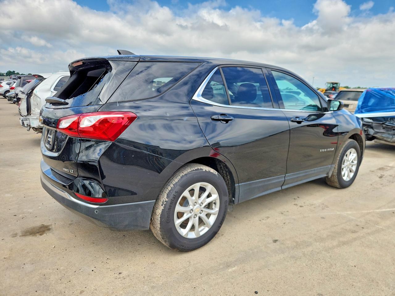 2020 CHEVROLET EQUINOX