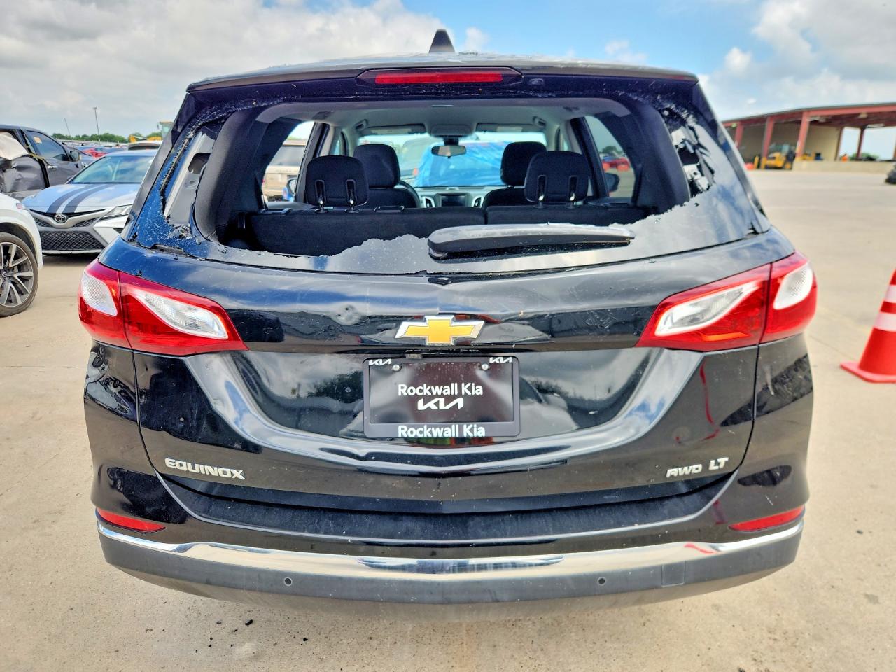 2020 CHEVROLET EQUINOX