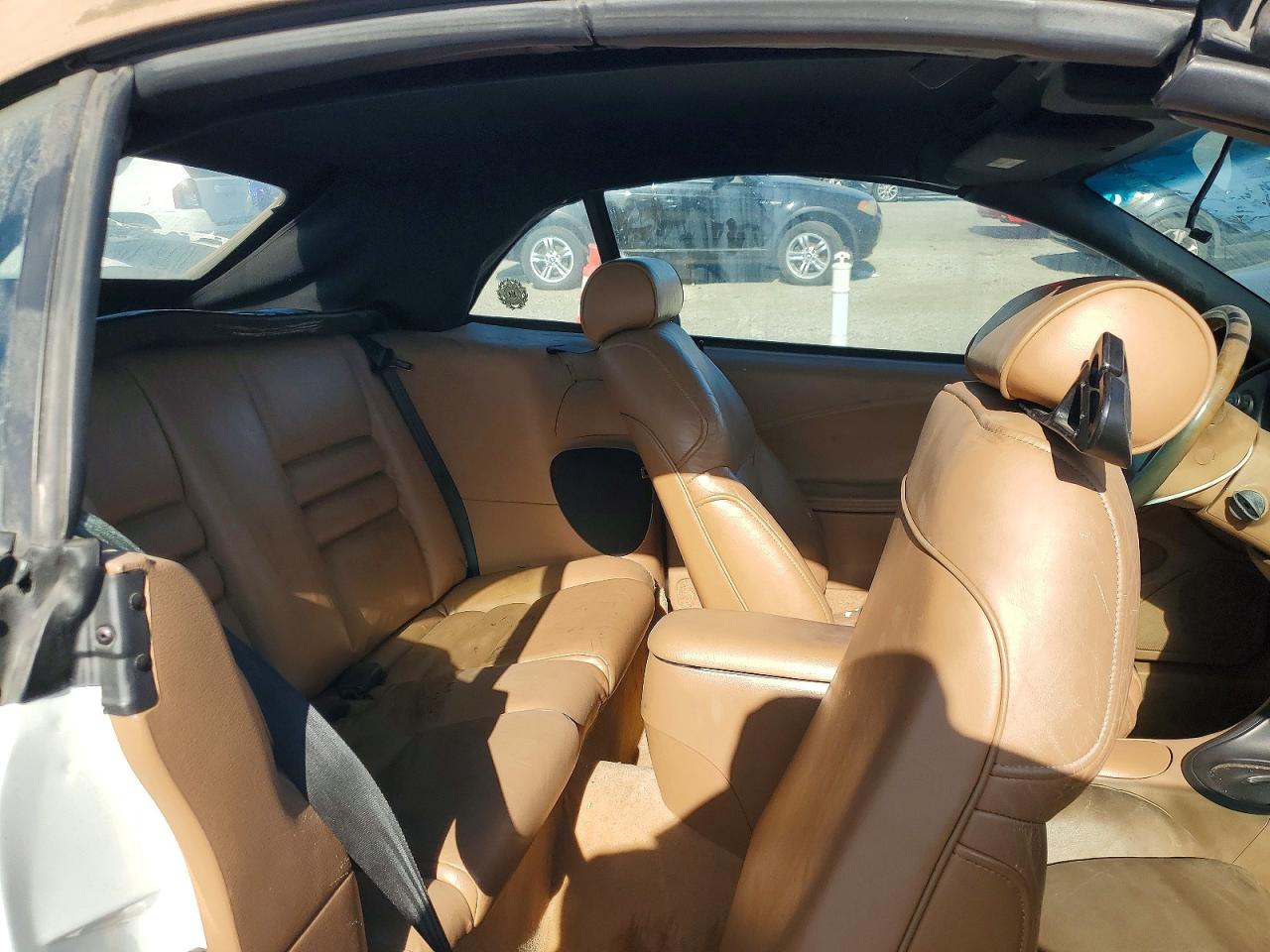 1997 FORD MUSTANG