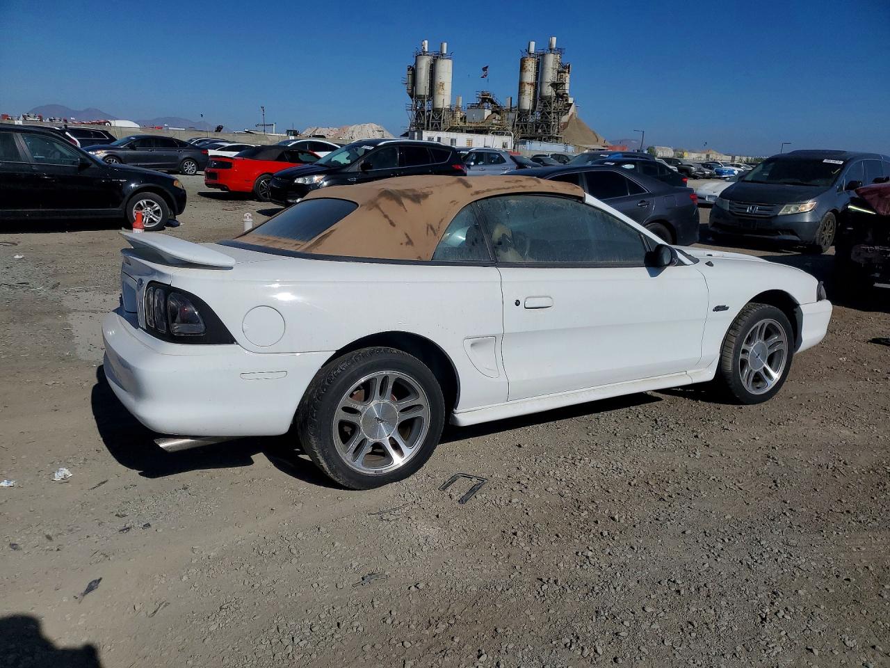 1997 FORD MUSTANG