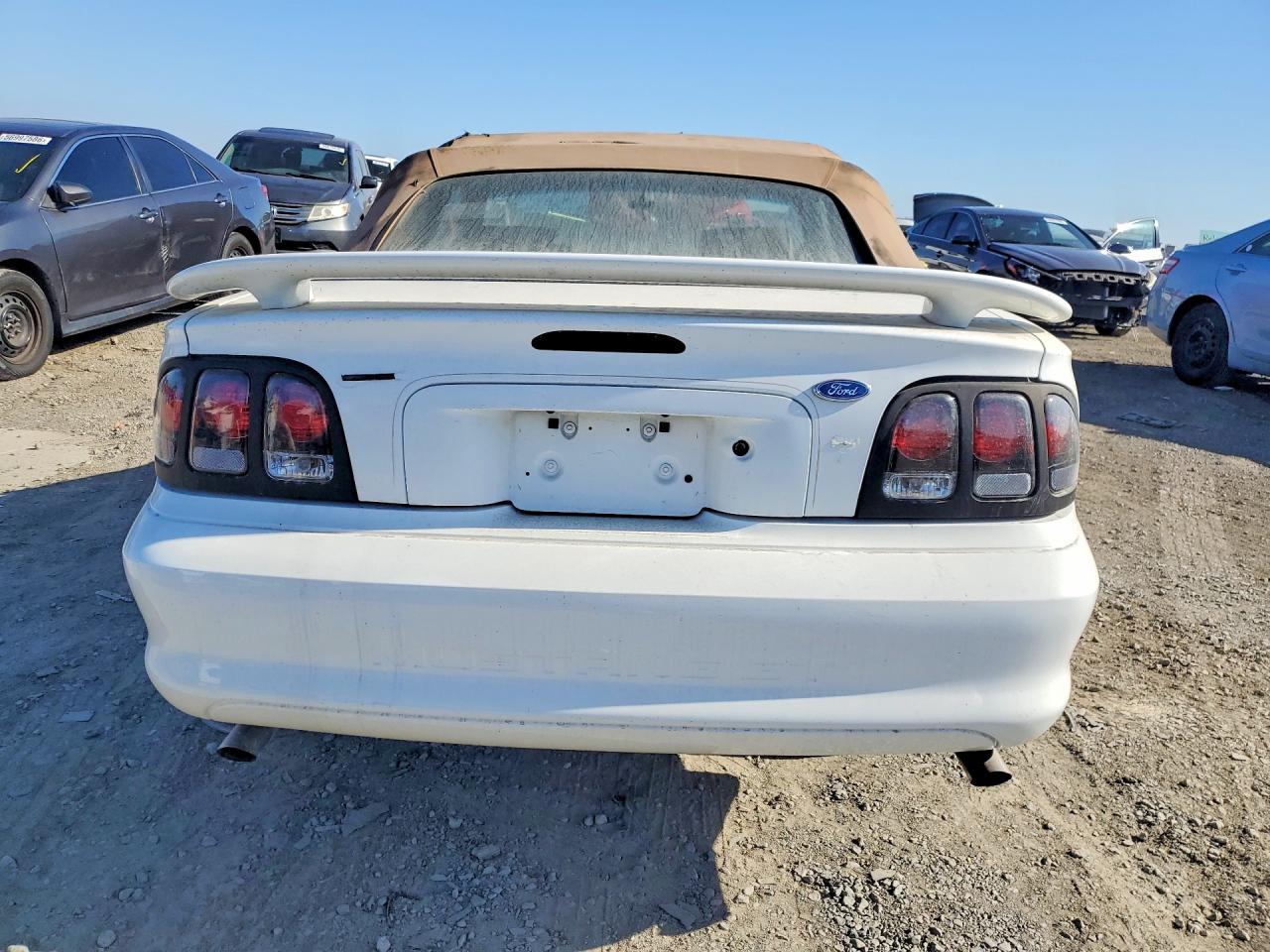 1997 FORD MUSTANG
