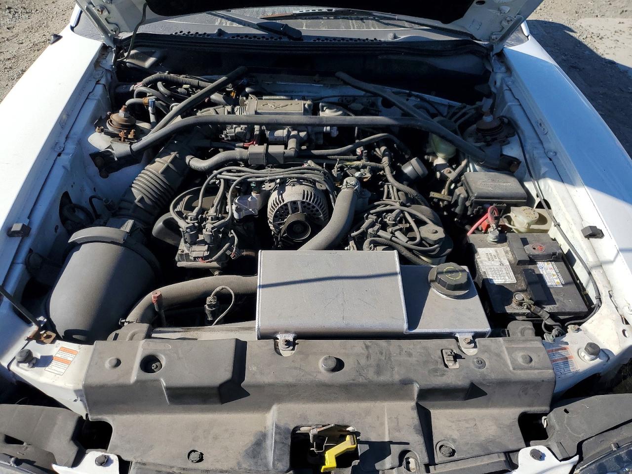 1997 FORD MUSTANG