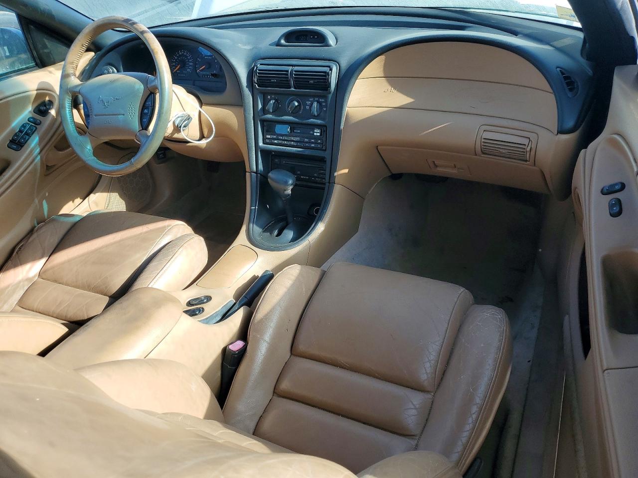 1997 FORD MUSTANG