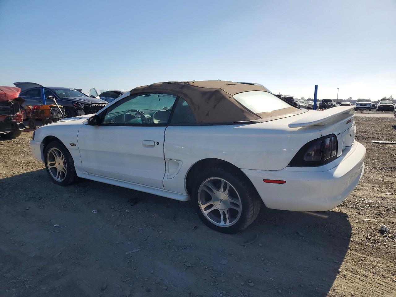 1997 FORD MUSTANG