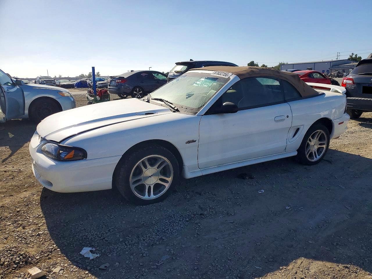 1997 FORD MUSTANG