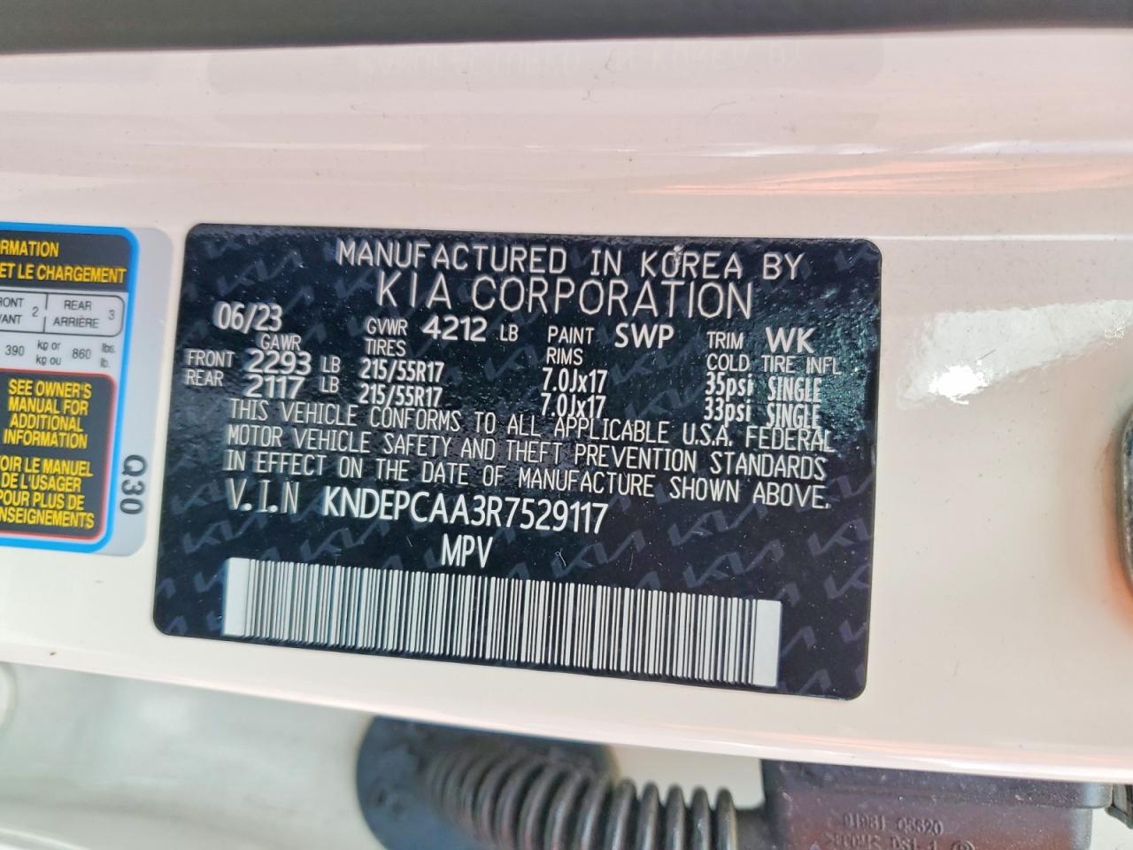 2024 KIA SELTOS