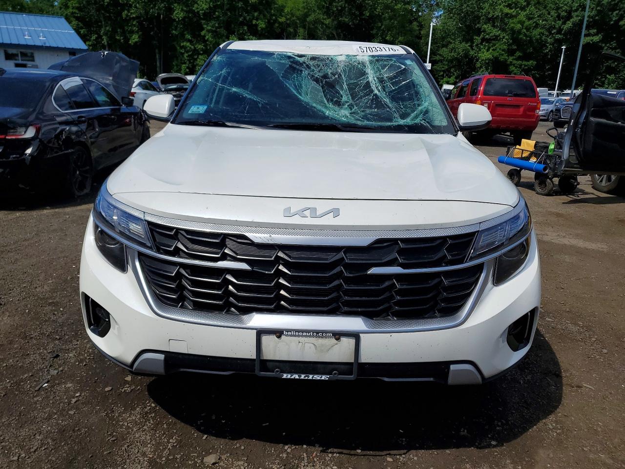 2024 KIA SELTOS