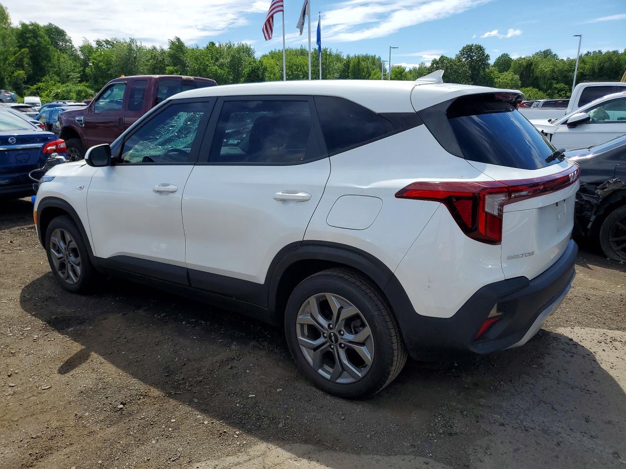 2024 KIA SELTOS
