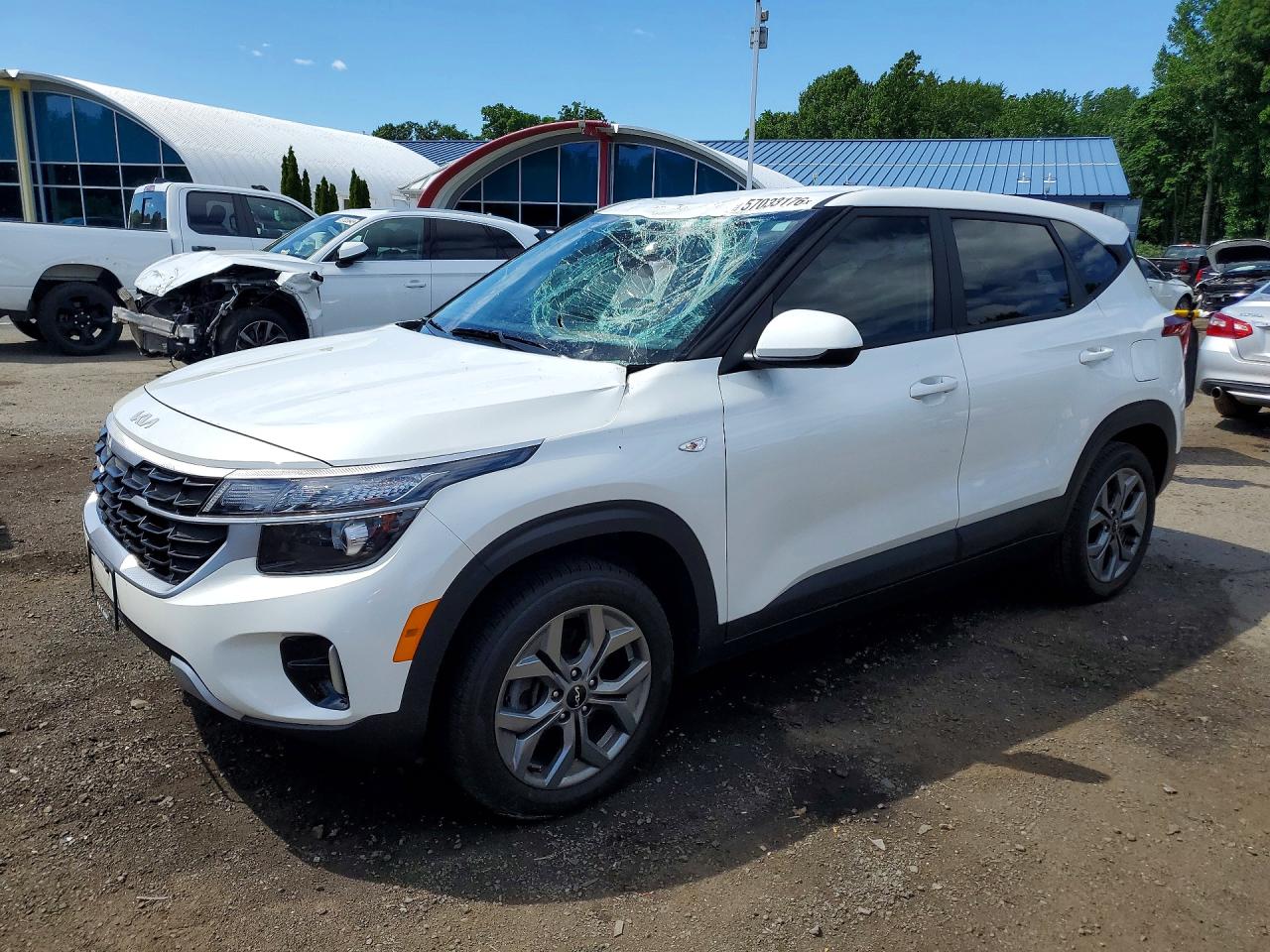 2024 KIA SELTOS