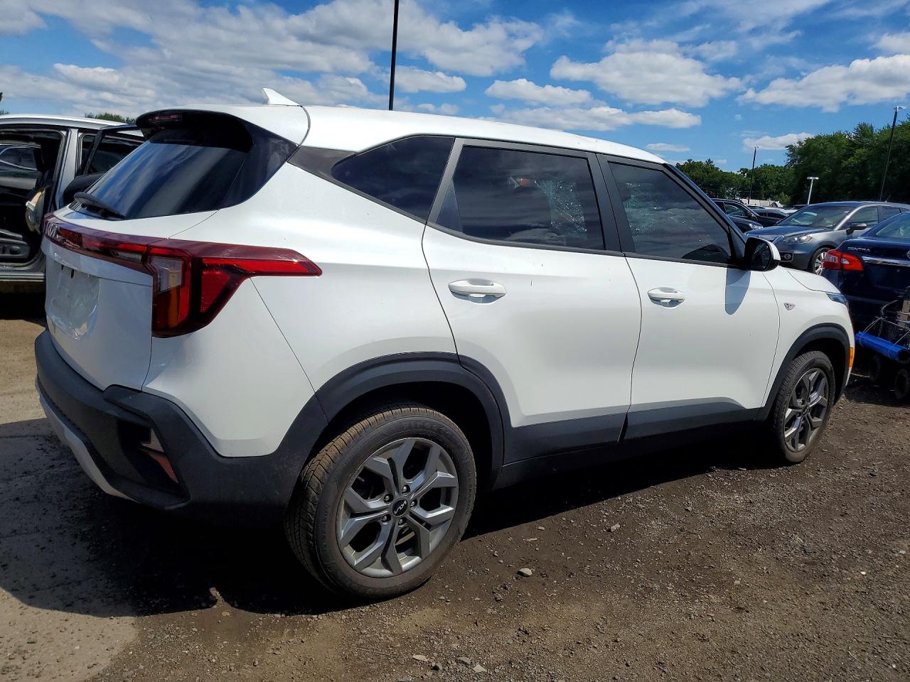 2024 KIA SELTOS