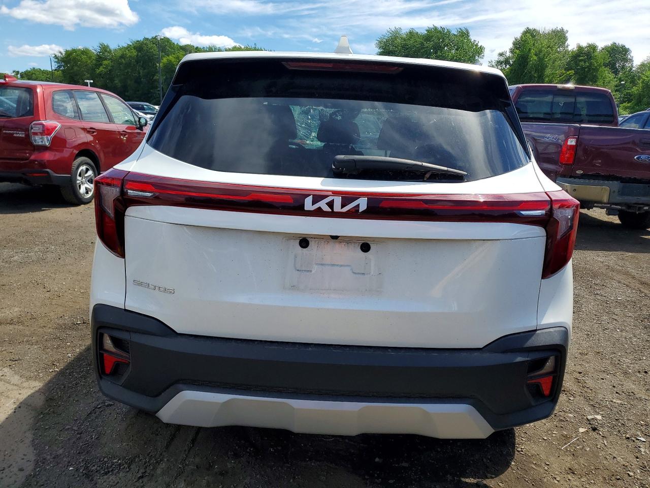2024 KIA SELTOS