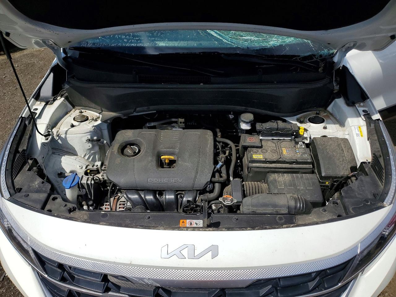 2024 KIA SELTOS